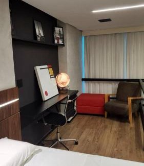 Aclimacao Apartment | Duplex de Luxo e Confortável no Bahamas