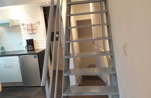 Quartier du Panier Apartment | Duplex des 13 Cantons