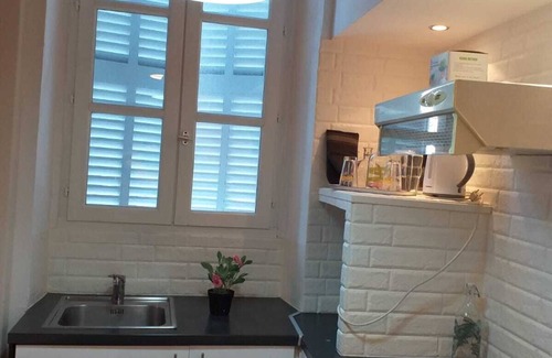 Quartier du Panier Apartment | Duplex des 13 Cantons