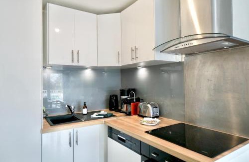 Larmor-Plage Apartment | Duplex des 4 chemins