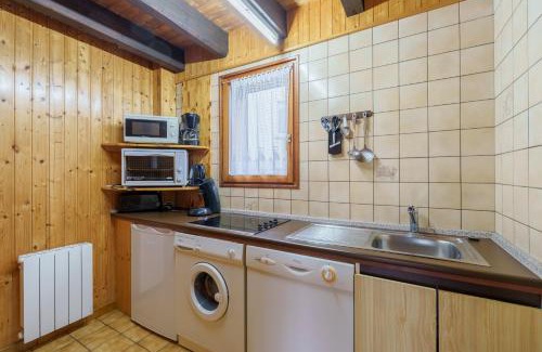 La Bresse Apartment | Duplex du Moulin - Parking et terrasse