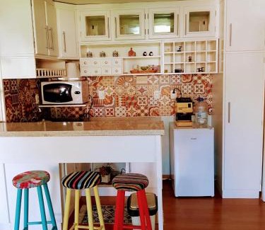 Bairro Lago Negro Apartment | Duplex elegante Dois Quartos Em Gramado