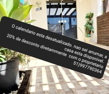 Centro House | duplex em Imbé centro