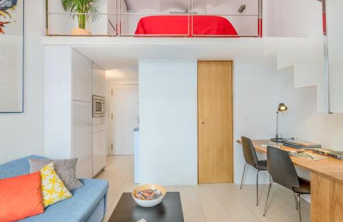 Historical Center Apartment | Duplex en Alfonso XII