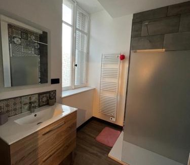 Moulins Apartment | Duplex en plein cœur de ville