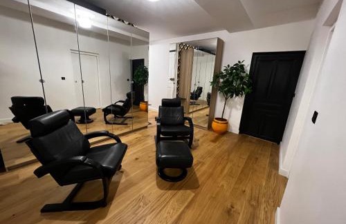 Moulins Apartment | Duplex en plein cœur de ville