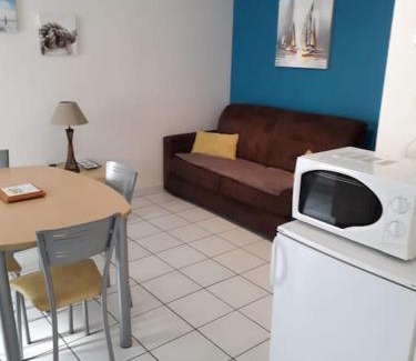Audierne Apartment | Duplex entier 2 personnes centre ville