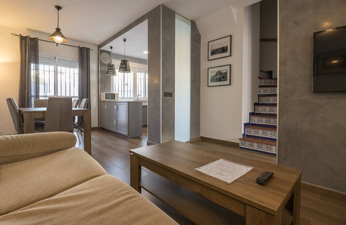 Los Gallos-Cerromolino Ski Chalet | Duplex Near The Beach