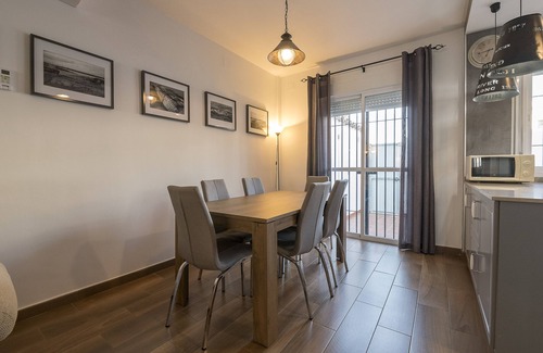 Los Gallos-Cerromolino Ski Chalet | Duplex Near The Beach