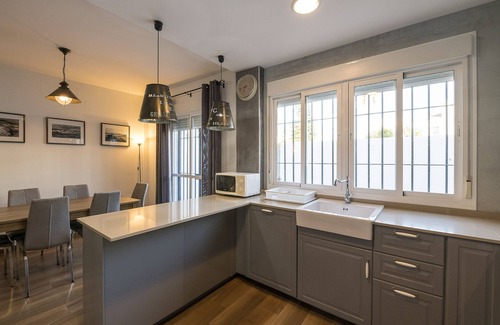 Los Gallos-Cerromolino Ski Chalet | Duplex Near The Beach