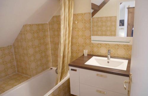 Sevrier Apartment | Duplex F2 avec terrasse vue lac, parking et WiFi – Annecy - FR-1-432-5