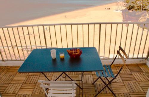 Pornichet Apartment | Duplex face mer tout confort sur la plage/tennis
