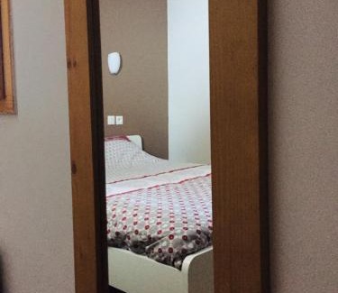 Les Claux Apartment | Duplex Familial à Vars, Chalets des Rennes