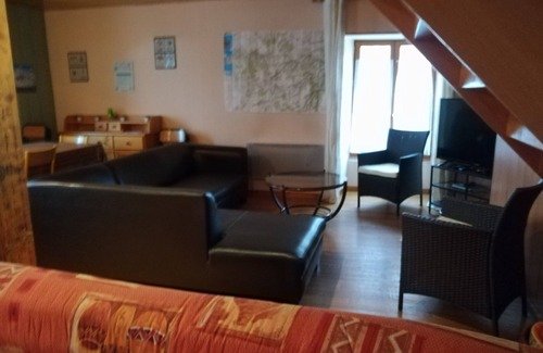 Besse-en-Chandesse Apartment | DUPLEX APARTMENT 120 m2