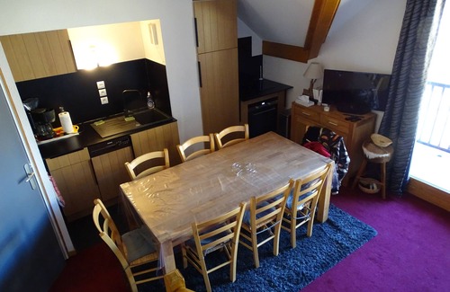 Montgellafrey Apartment | Duplex 6-8 people Saint François Longchamp