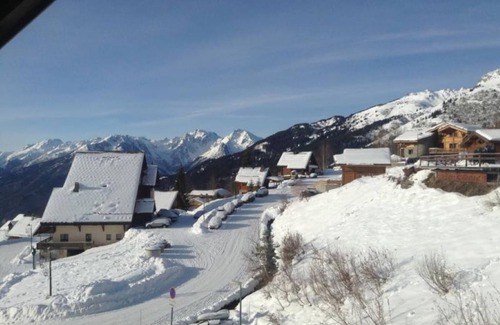 Montgellafrey Apartment | Duplex 6-8 people Saint François Longchamp