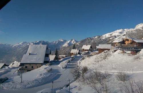 Montgellafrey Apartment | Duplex 6-8 people Saint François Longchamp