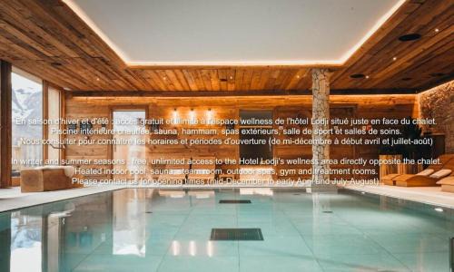 Saint-Martin-de-Belleville Apartment | Duplex Encombres by Lodji
