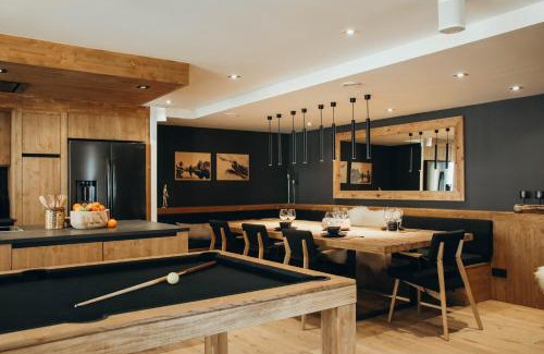 Saint-Martin-de-Belleville Apartment | Duplex Encombres by Lodji
