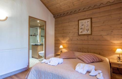 Saint-Martin-de-Belleville Apartment | Duplex 4 Ch. avec Piscine, Spa, Ski aux Pistes - FR-1-461-14