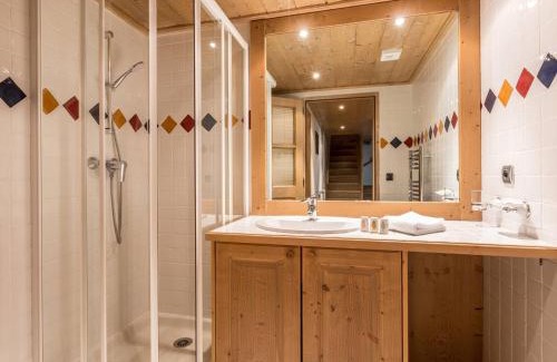 Saint-Martin-de-Belleville Apartment | Duplex 4 Ch. avec Piscine, Spa, Ski aux Pistes - FR-1-461-14