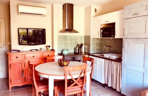 Callian Apartment | Duplex Garden Apartment