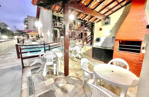 Braga House | Duplex Garden Praia das Dunas - Piscina, Lazer e Mar