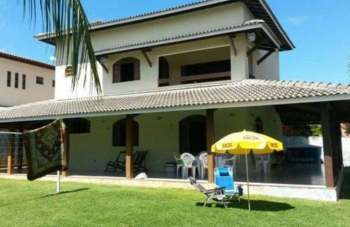Barra do Jacuipe House | Duplex gated community with security and private beach house 250m from the beach