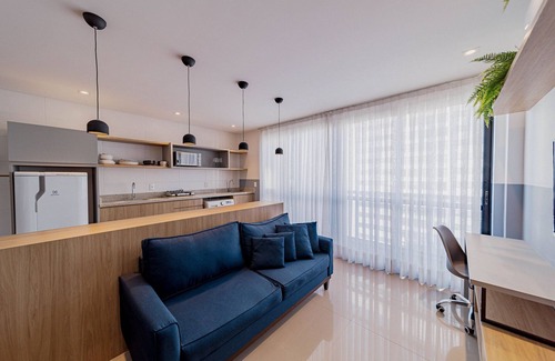 Atiradores Apartment | Duplex Highline 807