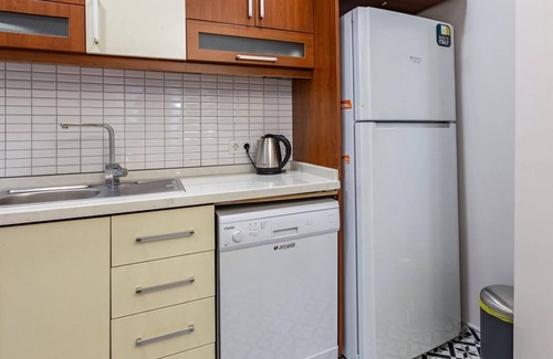 Harbiye Villa | Duplex House near Trendy Attractions in Sisli
