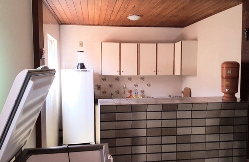 Guarapari House | Duplex house with pool, pool and barbecue Santa Monica Beach Guarapari