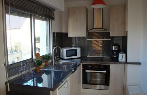 Stella-Plage Apartment | Duplex idéal pour 4 pers. avec balcon à Stella-Plage, proche commerces et plage - FR-1-236-102
