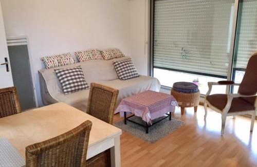 Stella-Plage Apartment | Duplex idéal pour 4 pers. avec balcon à Stella-Plage, proche commerces et plage - FR-1-236-102