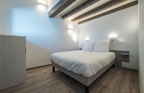 Albiez-le-Vieux Apartment | Duplex in Albiez-Montrond with terrace