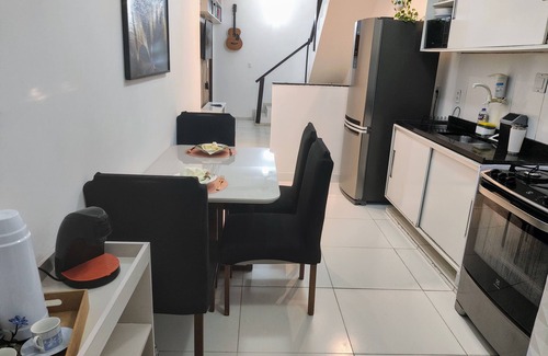 Palmeiras House | Duplex in the heart of Cabo Frio-RJ