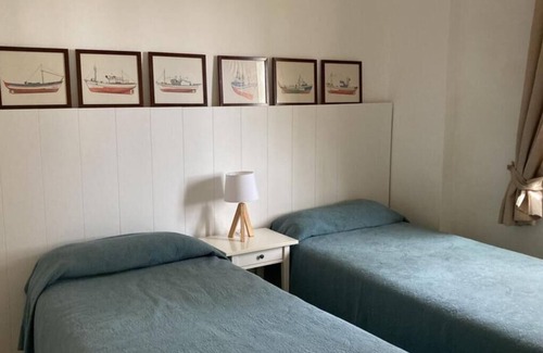 Marina de Casares Apartment | Duplex in first line of beach. Urbanization El Diamante