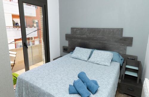 Malgrat de Mar Apartment | Duplex in Malgrat de Mar near Sandy Beach