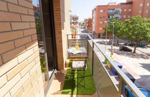 Malgrat de Mar Apartment | Duplex in Malgrat de Mar near Sandy Beach