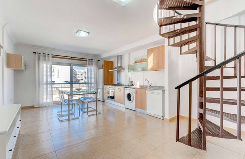 Playa San Juan Apartment | Duplex in San Juan with 2 bedrooms