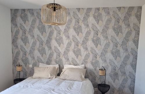 Pont-Croix Apartment | Duplex in the heart of a city of character