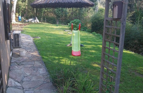 Meria House | Duplex in the heart of the maquis with mountain views, Wi-Fi and air conditioning