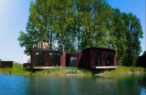 Maubray Villa | Duplex in Tournai by Leisure Award Park