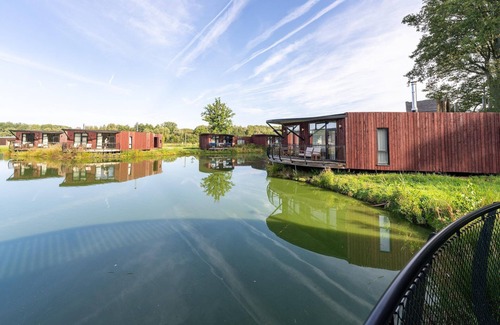 Maubray Villa | Duplex in Tournai by Leisure Award Park