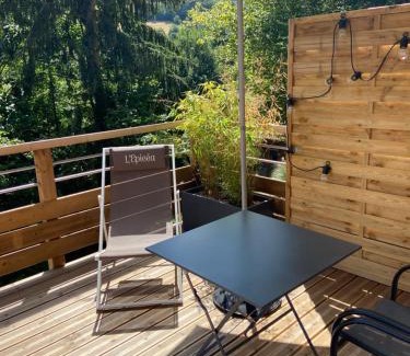 Breitenbach-Haut-Rhin Apartment | Duplex L'épicéa