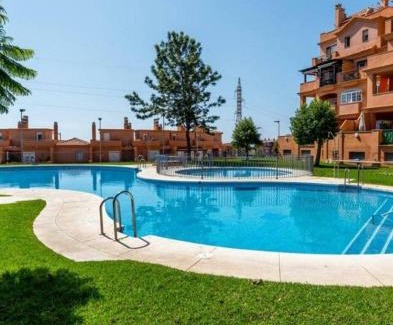 Torre de Benagalbon Apartment | Duplex La Calma, with views of the sea and mountains