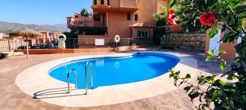 Torre de Benagalbon Apartment | Duplex La Calma, with views of the sea and mountains