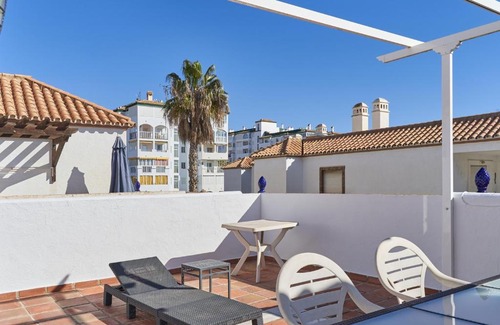 Torrox Costa Apartment | Duplex Laguna Beach