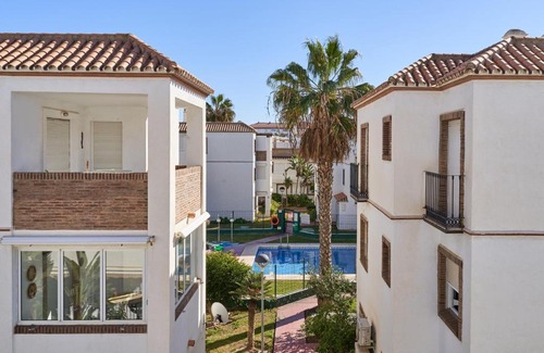 Torrox Costa Apartment | Duplex Laguna Beach