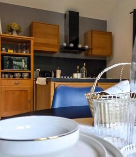 Magny-le-Hongre Apartment | Duplex Le Colombier - Beautiful Charming Home