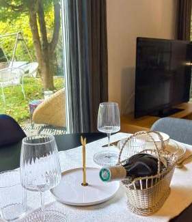 Magny-le-Hongre Apartment | Duplex Le Colombier - Beautiful Charming Home